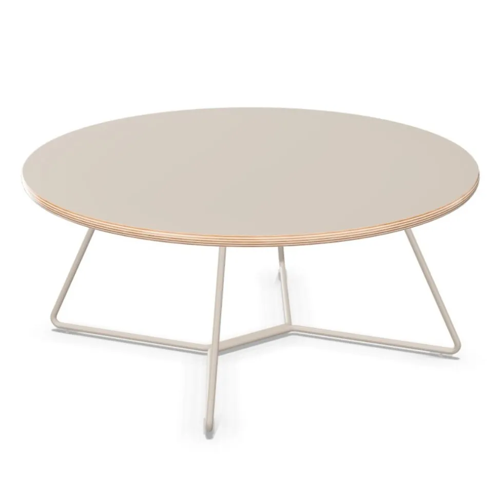 Stolik Tilkka lounge 35 kawowy Nowy Styl okrągły
