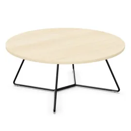 Stolik Tilkka lounge 35 kawowy Nowy Styl okrągły