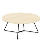 Stolik Tilkka lounge 35 kawowy Nowy Styl okrągły