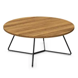 Stolik Tilkka lounge 35 kawowy Nowy Styl okrągły