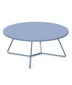Stolik Tilkka lounge 35 kawowy Nowy Styl okrągły
