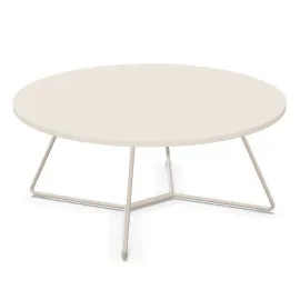Stolik Tilkka lounge 35 kawowy Nowy Styl okrągły