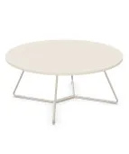 Stolik Tilkka lounge 35 kawowy Nowy Styl okrągły