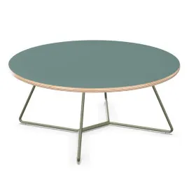 Stolik Tilkka lounge 35 kawowy Nowy Styl okrągły