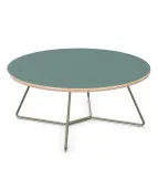 Stolik Tilkka lounge 35 kawowy Nowy Styl okrągły