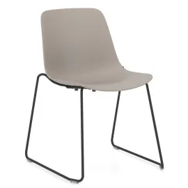 Krzesło Sitari CFS plastikowe konferencyjne Nowy Styl