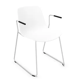 Plastikowe krzesło Sitari CFSA Nowy Styl