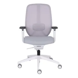 Krzesło biurowe 4U GS Grospol z siatkowym oparciem