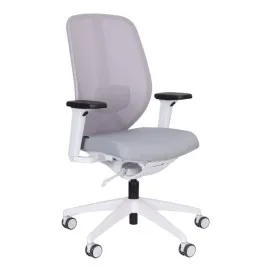 Krzesło biurowe 4U GS Grospol z siatkowym oparciem