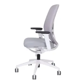 Krzesło biurowe 4U GS Grospol z siatkowym oparciem