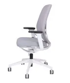 Krzesło biurowe 4U GS Grospol z siatkowym oparciem