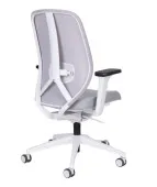 Krzesło biurowe 4U GS Grospol z siatkowym oparciem