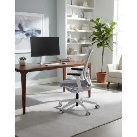 Krzesło biurowe 4U GS Grospol z siatkowym oparciem