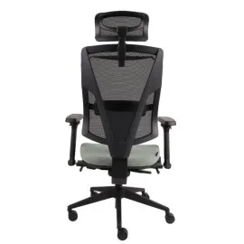 Fotel ergonomiczny FUTURA 4S Plus Black Grospol
