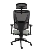 Fotel ergonomiczny FUTURA 4S Plus Black Grospol