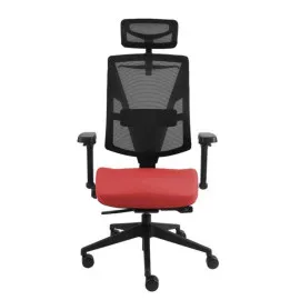 Fotel ergonomiczny FUTURA 4S Plus Black Grospol