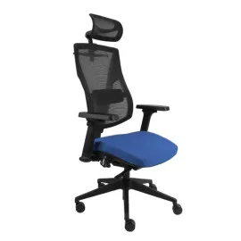 Fotel ergonomiczny FUTURA 4S Plus Black Grospol