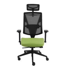 Fotel ergonomiczny FUTURA 4S Plus Black Grospol