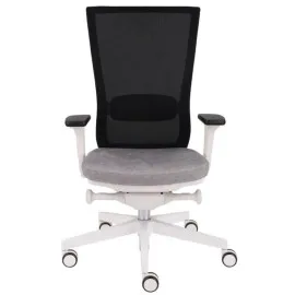 Ergonomiczny Fotel MARTI WS biały Grospol