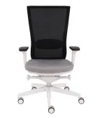 Ergonomiczny Fotel MARTI WS biały Grospol