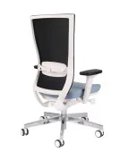 Ergonomiczny Fotel MARTI WS biały Grospol