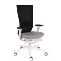 Ergonomiczny Fotel MARTI WS biały Grospol