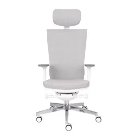 Ergonomiczny Fotel MARTI WT HD biały firmy Grospol