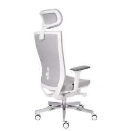 Ergonomiczny Fotel MARTI WT HD biały firmy Grospol