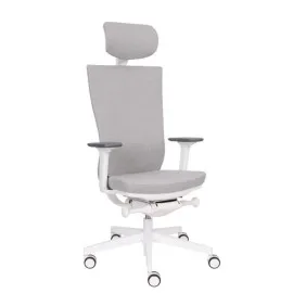 Ergonomiczny Fotel MARTI WT HD biały firmy Grospol