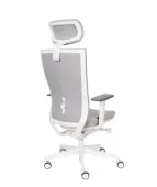 Ergonomiczny Fotel MARTI WT HD biały firmy Grospol