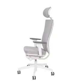 Ergonomiczny Fotel MARTI WT HD biały firmy Grospol