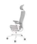 Ergonomiczny Fotel MARTI WT HD biały firmy Grospol