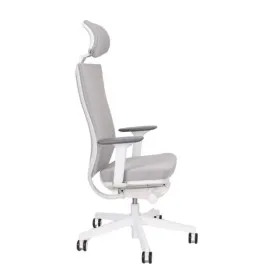 Ergonomiczny Fotel MARTI WT HD biały firmy Grospol