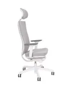 Ergonomiczny Fotel MARTI WT HD biały firmy Grospol