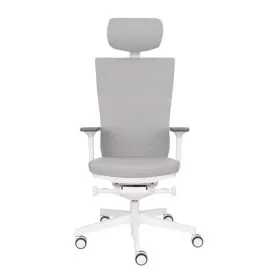 Ergonomiczny Fotel MARTI WT HD biały firmy Grospol