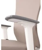 Ergonomiczny Fotel MARTI WT biały firmy Grospol