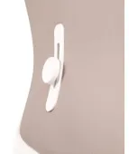 Ergonomiczny Fotel MARTI WT biały firmy Grospol