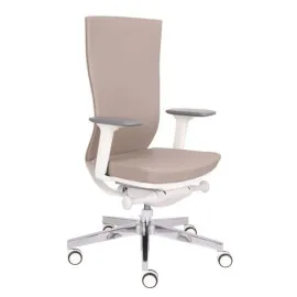 Ergonomiczny Fotel MARTI WT biały firmy Grospol