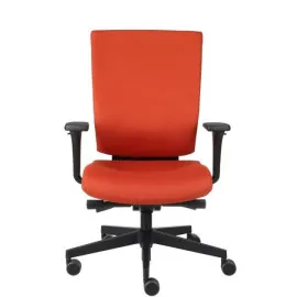 Nowoczesny fotel biurowy MaxPro BT z mechanizmem Synchro Plus