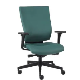 Nowoczesny fotel biurowy MaxPro BT z mechanizmem Synchro Plus