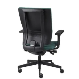 Nowoczesny fotel biurowy MaxPro BT z mechanizmem Synchro Plus