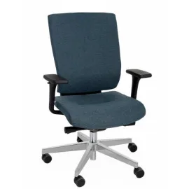 Nowoczesny fotel biurowy MaxPro BT z mechanizmem Synchro Plus