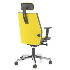 Ergonomiczne krzesło SO-ONE MB Nowy Styl obrotowe