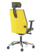 Ergonomiczne krzesło SO-ONE MB Nowy Styl obrotowe