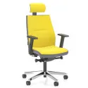 Ergonomiczne krzesło SO-ONE MB Nowy Styl obrotowe