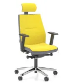 Ergonomiczne krzesło SO-ONE MB Nowy Styl obrotowe