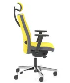 Ergonomiczne krzesło SO-ONE MB Nowy Styl obrotowe