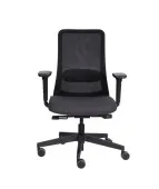 Fotel biurowy NICO BS Grospol siatkowy