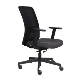 Fotel biurowy NICO BS Grospol siatkowy