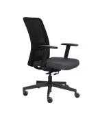 Fotel biurowy NICO BS Grospol siatkowy